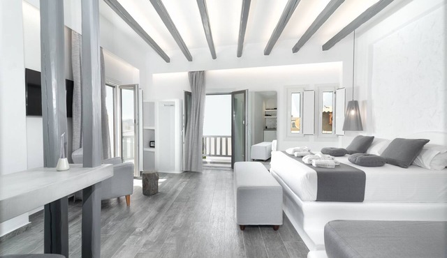 Ελ puerto luxury port suite 2 in Νάξος