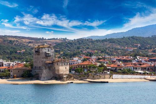Ενοικιαζόμενα δωμάτια Μπλέντι in Ouranoupoli