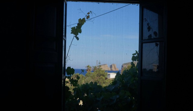 Εξοχικό δίπλα στη θάλασσα! in Naxos