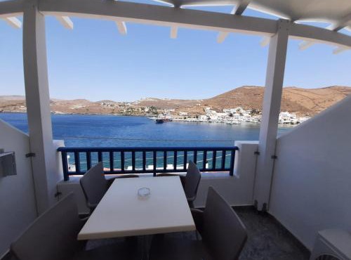 ΚΥΘΝΟΣ ΡΟΜΑΝΤΖΑ δωματιο 5 in Mérichas