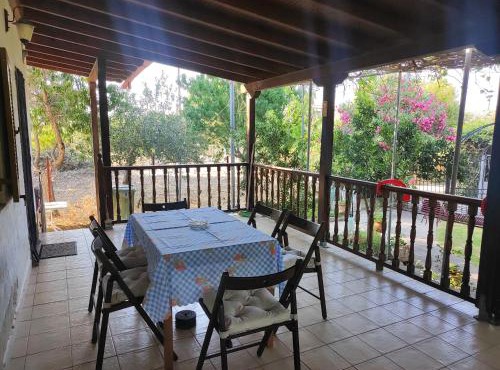 Μικρός Παράδεισος - Little Paradise in Toroni