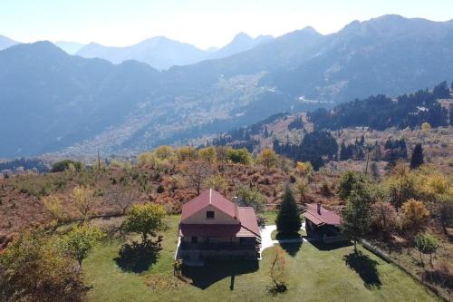 Νέα Ελβετία in Longiaí