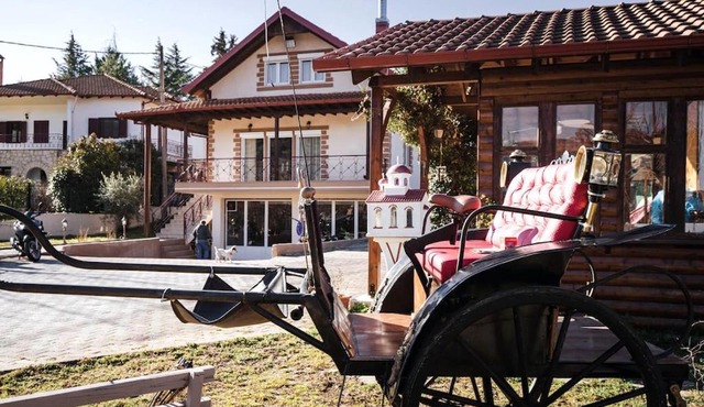 Ολοκληρη Βιλα Xrisafis in Edessa