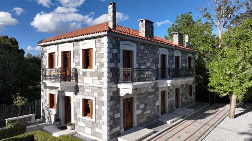 ΤΕΓΟΣ Country Guest House in Tripoli
