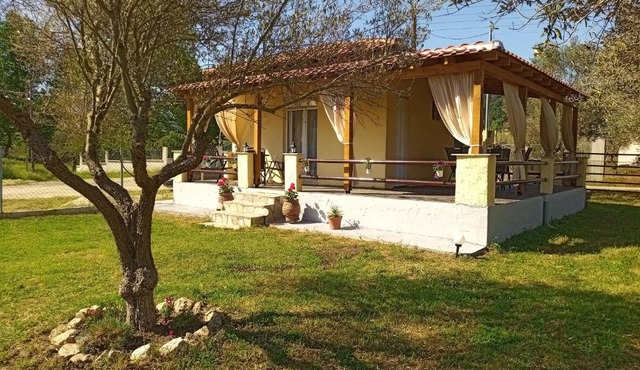 Το σπιτάκι Η Ελιά in Ormos Panagias