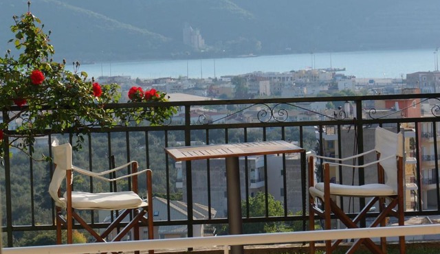 Τhe Sunny Apartments in Igoumenitsa