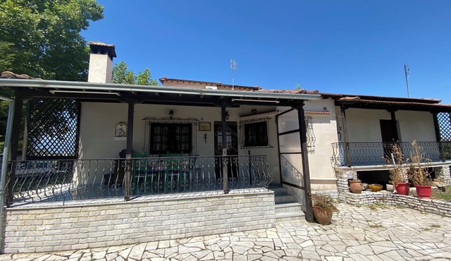 ΧΡΗΣΤΟΣ RESORT in Trikala