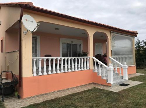 Вила Маламос in Paralía Avdhíron