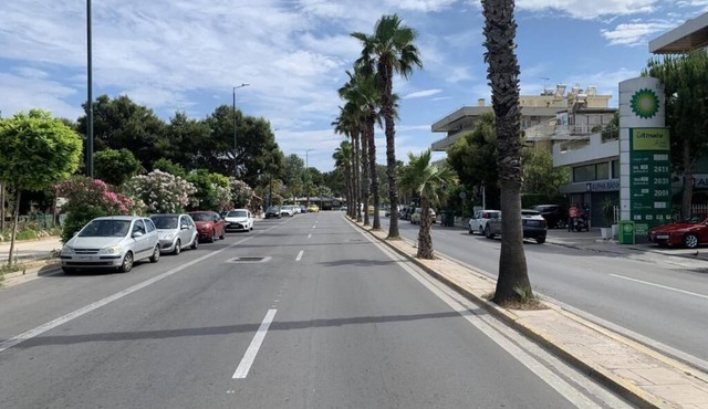 2 Bedroom Apartment By The Sea - Varkizan in Vari