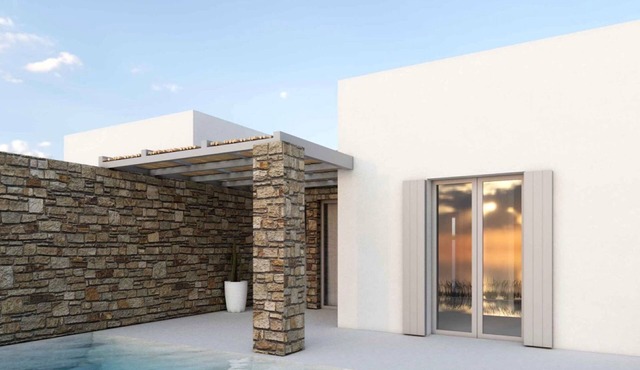 2-bedroom villa Kalypso in Antiparos