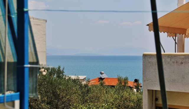 2 Space - Selfcatering Apartment Helen No 7 in Xiropigado