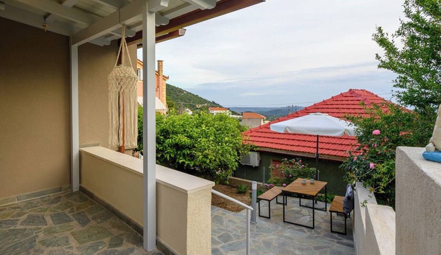 3-bedroom eco villa in excellent Dilinata, family/friends friendly in Dilinata