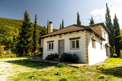 4 εποχές in Kalavrita