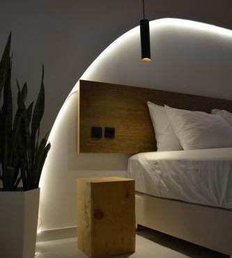 44 suites Lygia in Paralia Vrachou
