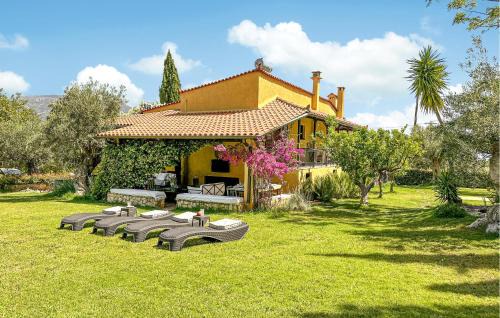 5 Bedroom Awesome Home In Astros Arkadia in North Kynouria