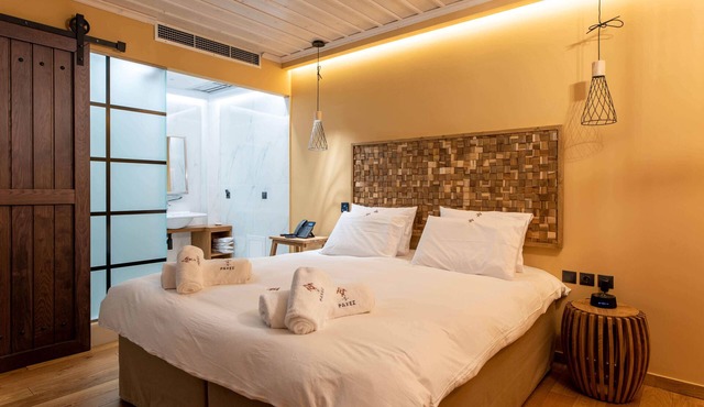 5 Raches Suites in Distomo-Arachova-Antikyra