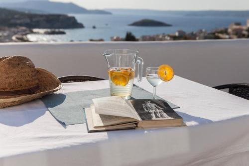 7 Olives Apartments in Almyrida