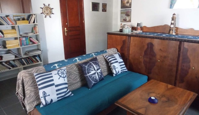 A comfortable Captain's Place in Alexandroupoli,your vacation house in ΑΛΕΞΑΝΔΡΟΥΠΟΛΗ