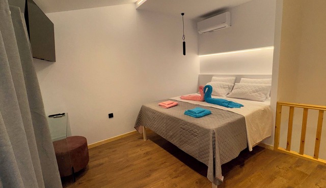 A Little cozy Maisonette in Corfu in Corfu