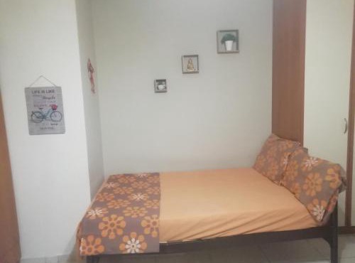 A quiet room in Potamós