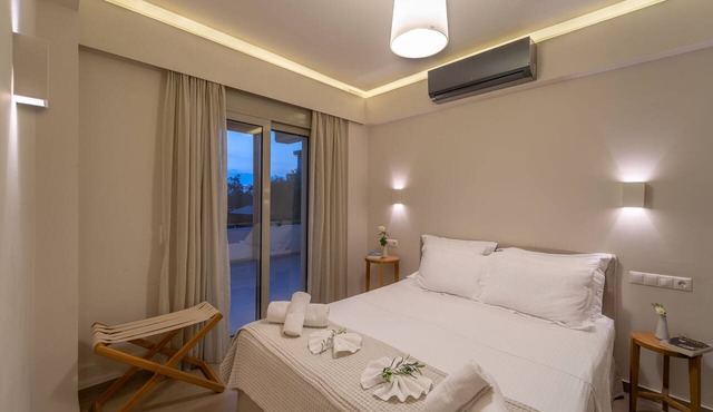 Abelia Luxurious Villas in Pylos-Nestoras