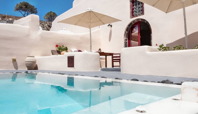 Abelis Canava Luxury Suites - Adults Only in Santorini