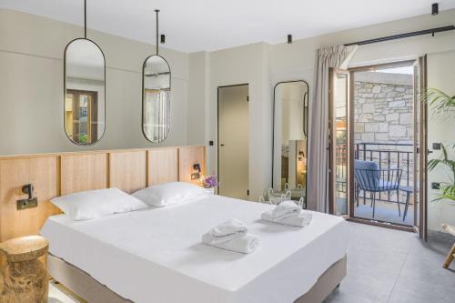 Achatis Suites in Hersonissos