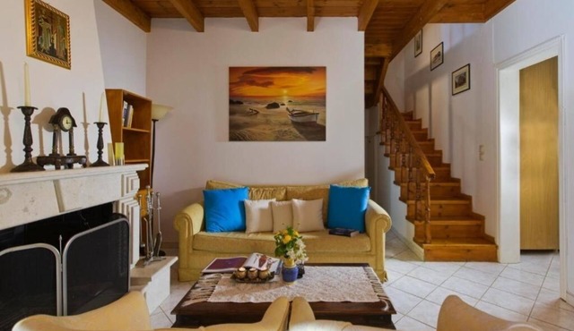 Achilles Country House in Corfu