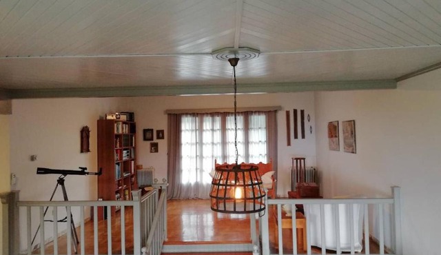 Aegean Breeze Mansion in Kymi