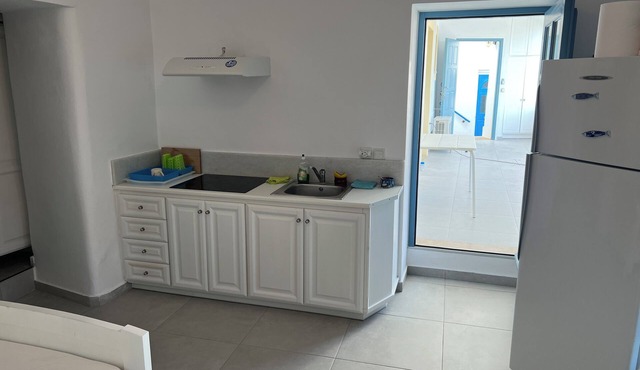 Aegean Dream2 : recently refurbished in Leros