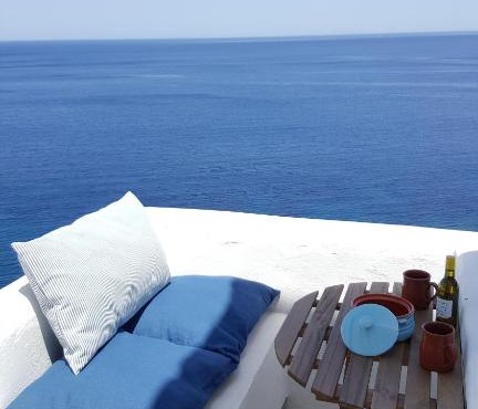 Aegean Eye Apartments in Kastron