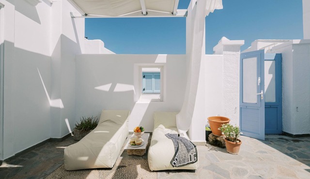 Aegean Nest - Koskinou Village in Rhodes