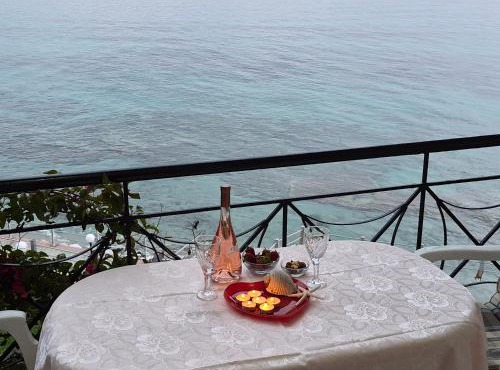 Aegean Sea Breeze in Nea Skioni
