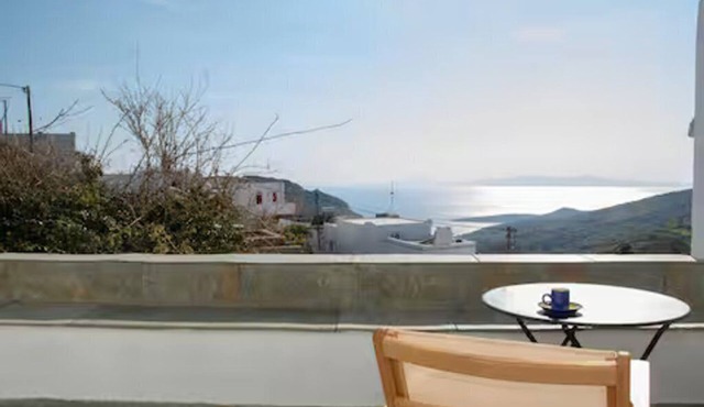 Aegean Soul/Traditional Cycladic Home in TINOS