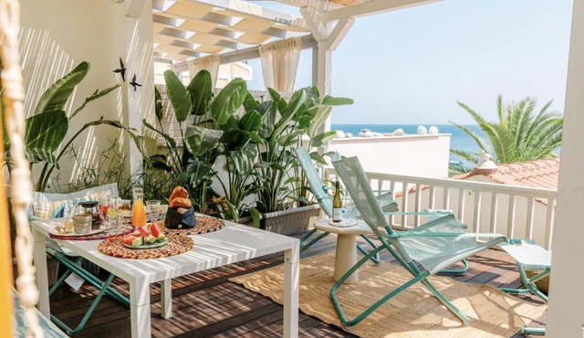 Aegean Stories pelagos suites in Avlákia