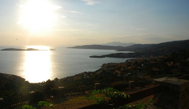AEGEAN VISTA. in Κάτω Απροβατου Ανδρος.