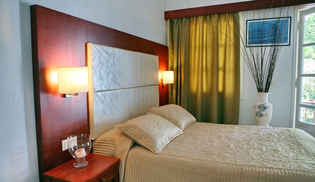 Aegeon Hotel in Lesvos