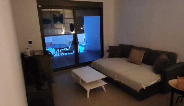 Aegina-Paradise Suites in Vathí