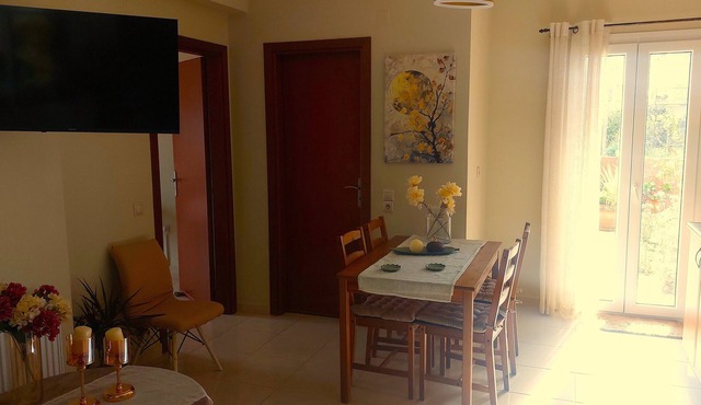 Aelia cozy seaview apartment - Argostoli apartments in Argostoli