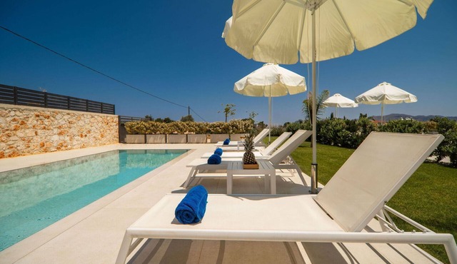 Aelia - Kounoupidianá ,Crete in Kounoupidianá