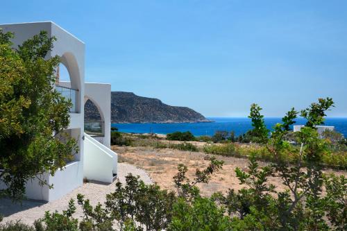Aelia Luxury Villa in Amoopi