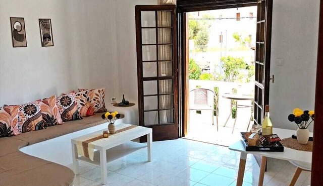 AELORA - Elegant Island Living in Alinda, Leros in Leros
