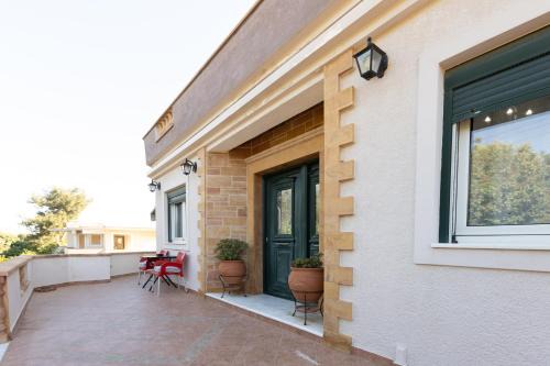 Aeolus Villa Chios in Chios