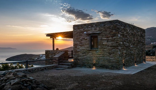 Aerino Seaside in Agios Romanos