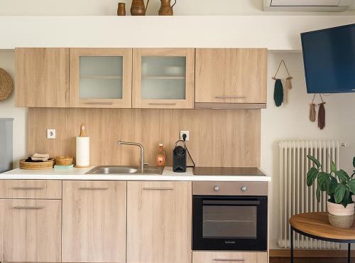 Aethria home,Nea artaki in Nea Artaki