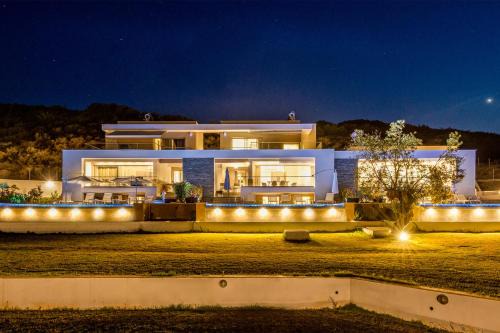 Afisia Villas in Sarti