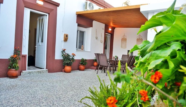 Afrodite's Traditional House in Koskinou