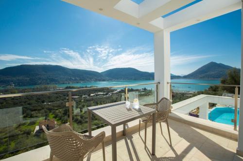 AFRODITI VILLAS Collection in Palaiokatoúna