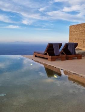 AGADA Folegandros Suites & Villas Adults Only in Ano Meria