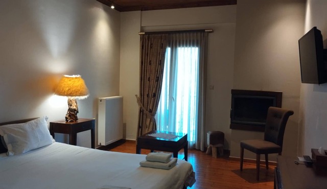 Agathi Hotel in Central Tzoumerka